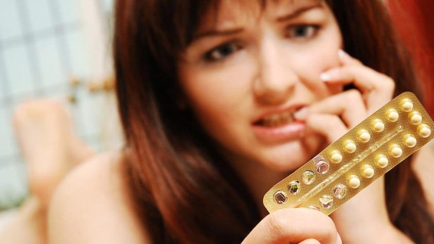 Los extraños efectos de la píldora anticonceptiva en el cerebro de las mujeres