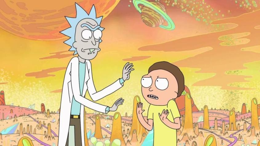 La triste noticia que tendrán que enfrentar los fanáticos de "Rick & Morty"
