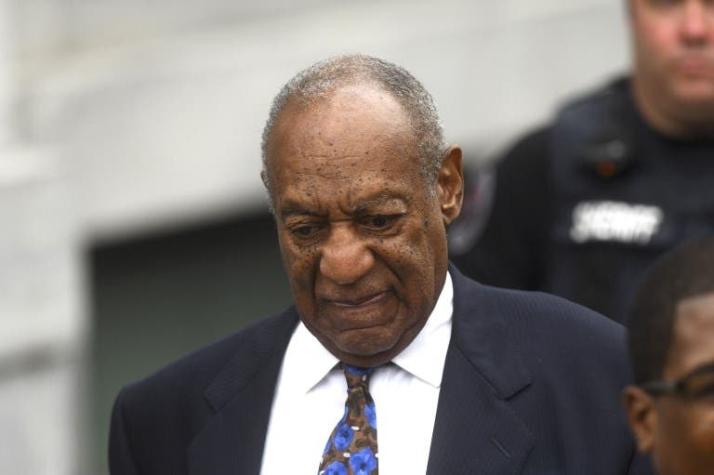 Condenan a Bill Cosby a una pena de entre 3 a 10 años de prisión