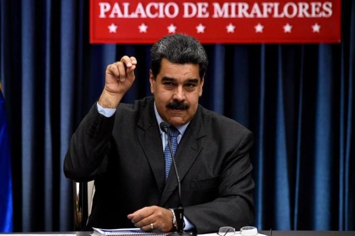 [VIDEO] Nicolás Maduro y atentado: "El gobierno de Chile está 'embarrado' en esta operación"