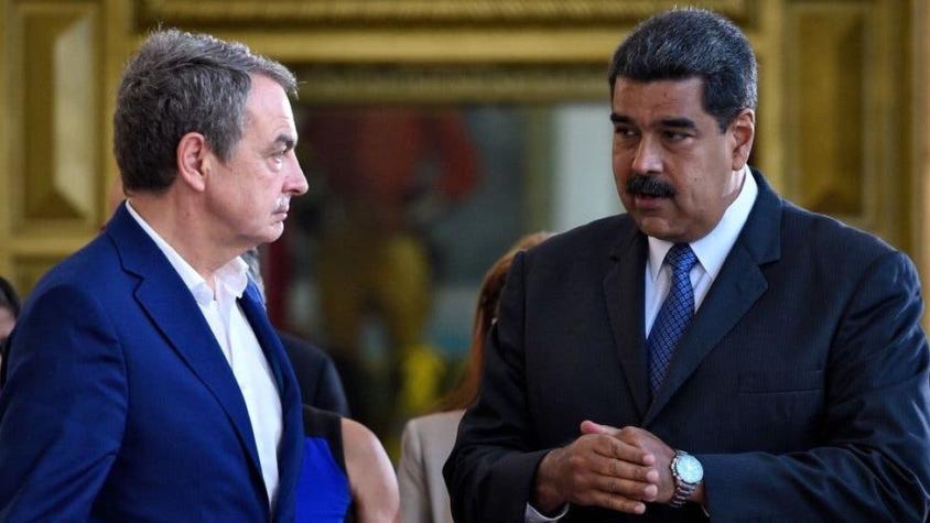 Venezuela: la polémica por los insultos del secretario general de la OEA a Rodríguez Zapatero