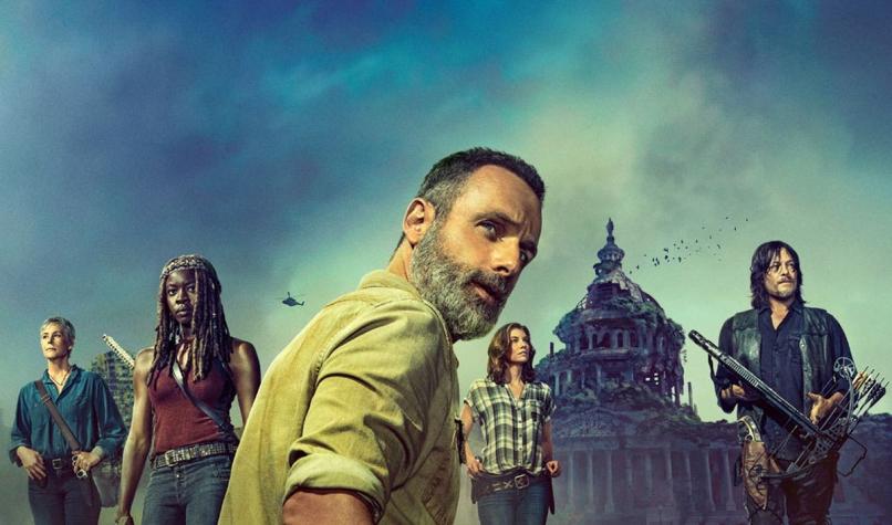 Actor que abandonó "The Walking Dead" podría volver a la serie en su décima temporada