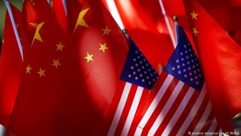Arrestan en Estados Unidos a ciudadano chino acusado de ser espía