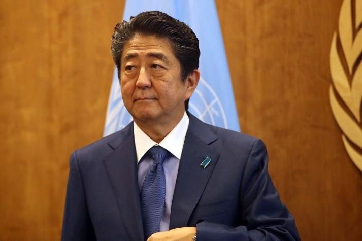 Primer ministro japonés dice estar abierto a reunirse con Kim Jong-un