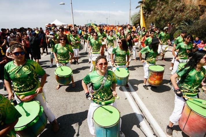 Mil Tambores: Organizadores apuntan al gobierno por suspensión de carnaval