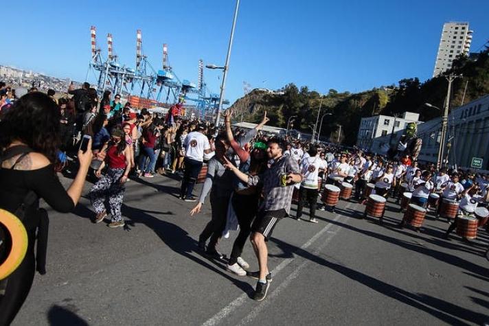 Mil Tambores: Ministerio de Culturas responde a críticas y llama a replantear gestión del carnaval