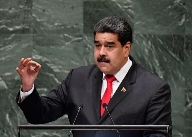 [VIDEO] Maduro pide a la ONU investigación independiente sobre "atentado" y llama a Trump a dialogar