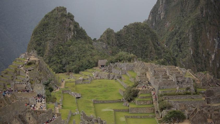 [VIDEO] Machu Picchu más cerca de Chile