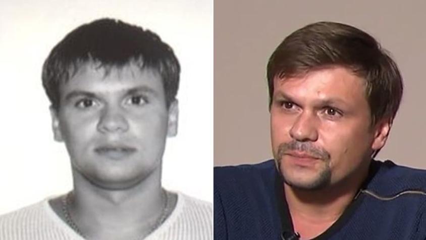 El sorpresivo descubrimiento sobre el sospechoso ruso de envenenar a Sergei Skripal