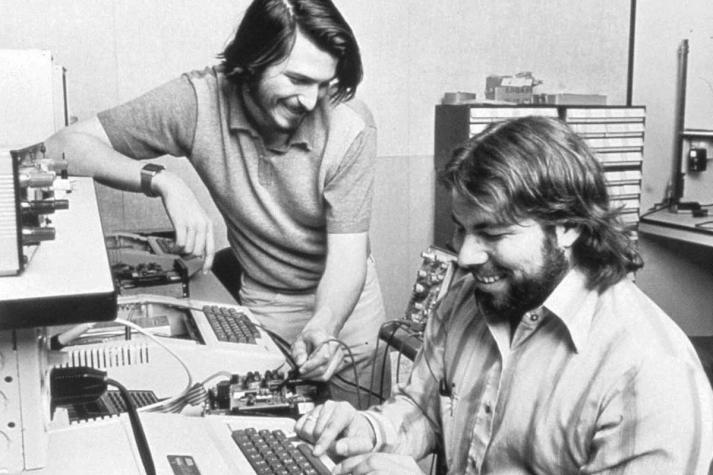 La inusual computadora de Apple que fue restaurada y rematada a monto millonario