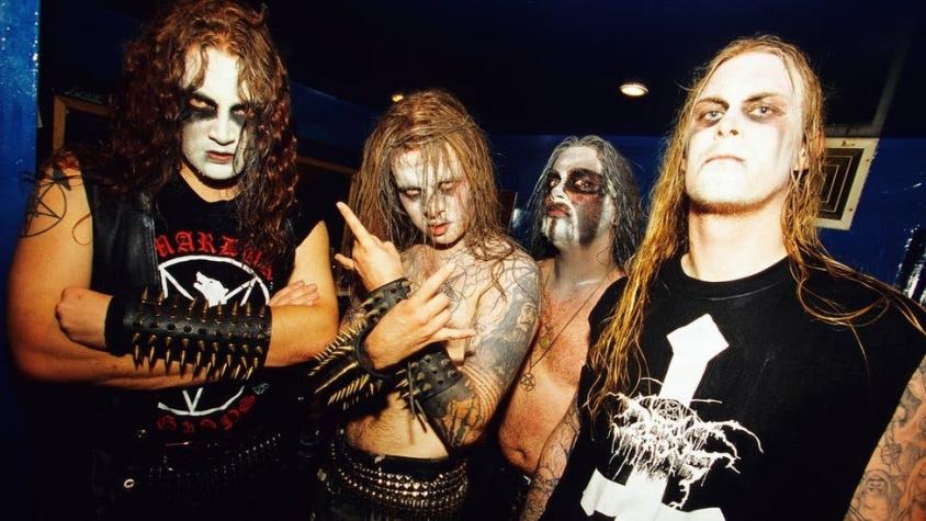 Marduk, la banda sueca de black metal que causa polémica y rechazo en América Latina