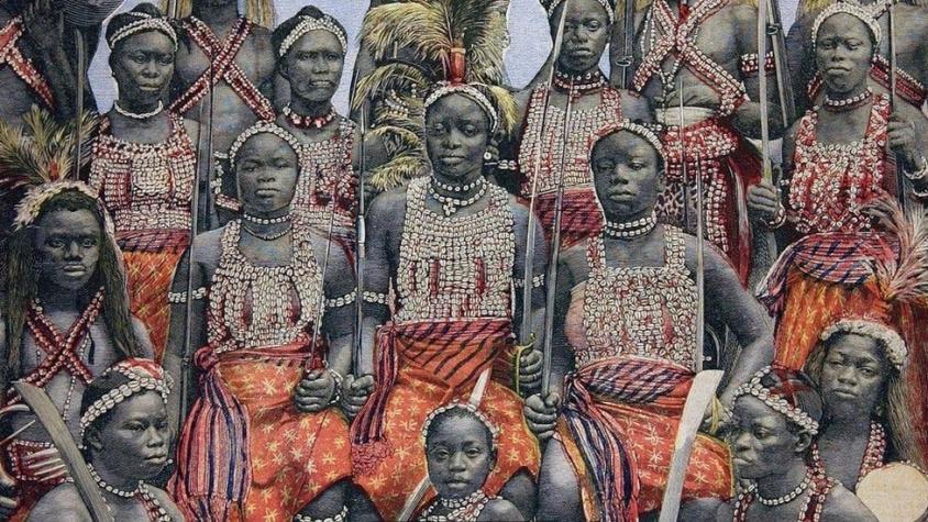 Amazonas de Damohey, el legendario ejército de mujeres que se enfrentó a los colonizadores europeos