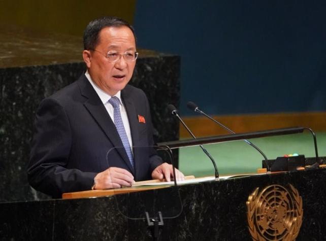Corea del Norte ante la ONU: "No hay forma de que nos desarmemos sin muestras de confianza de EE.UU"