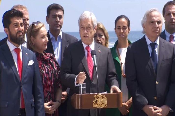 [VIDEO] Antofagasta espera fallo de La Haya
