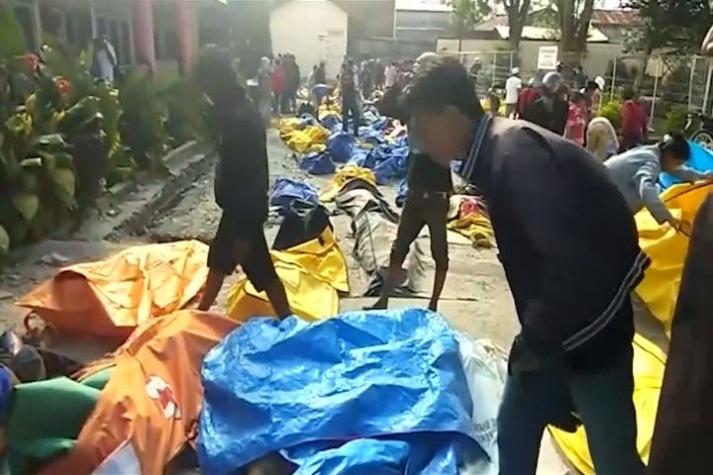 [VIDEO] Nueva tragedia en Indonesia