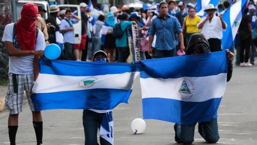 Crisis en Nicaragua: las razones del gobierno de Daniel Ortega para ilegalizar las protestas