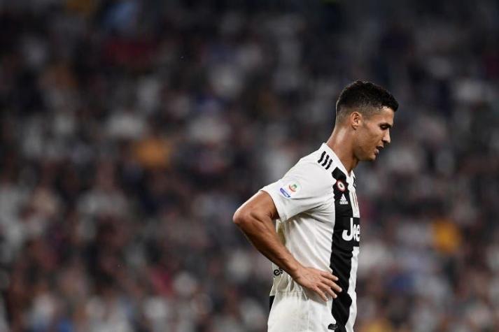 Cristiano Ronaldo rompe el silencio tras ser acusado de violación
