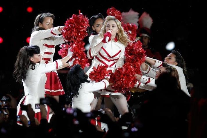 ¿Fuiste al concierto de Madonna en 2012?: Productora indemnizará a los asistentes