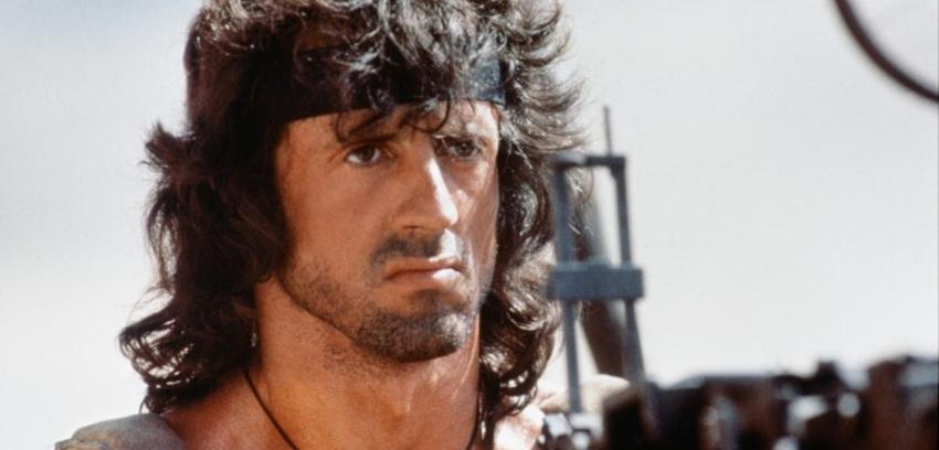 [FOTOS] El renovado look que tendrá Sylvester Stallone en "Rambo 5"