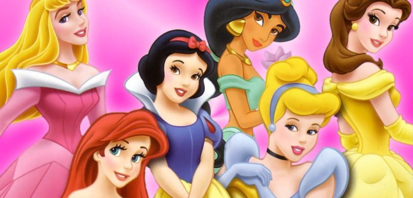 [FOTOS] Artista dibuja a las princesas Disney como si fueran jóvenes del día de hoy