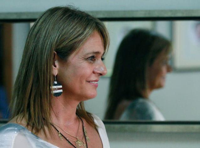 Jacqueline van Rysselberghe viaja hasta Brasil para reunirse con Bolsonaro