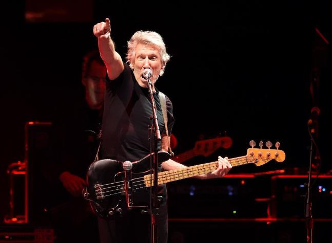 [VIDEO] El mensaje de Roger Waters a Bolsonaro durante un concierto en Brasil