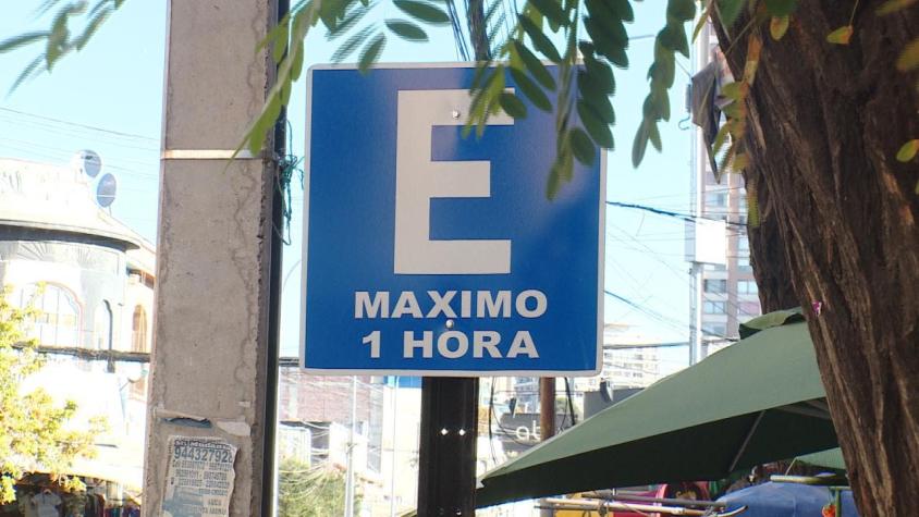 Parquímetros de Valparaíso serán administrados por Bomberos