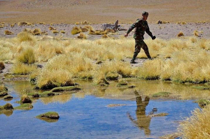 Agentes de Chile y Bolivia se reúnen en La Haya por las aguas del Silala