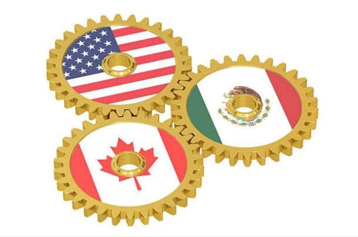México celebra que acuerdo de libre comercio sea trilateral con Estados Unidos y Canadá