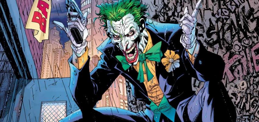 [VIDEO] Las primeras imágenes de Joaquin Phoenix como el "Joker"
