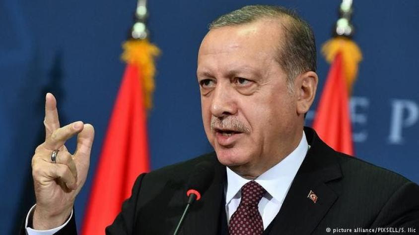 Erdogan afirma que la muerte de Khashoggi fue un asesinato planificado
