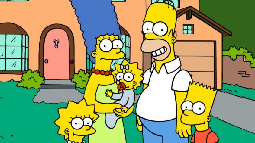 Así será el nuevo personaje que incluirán Los Simpson en la serie