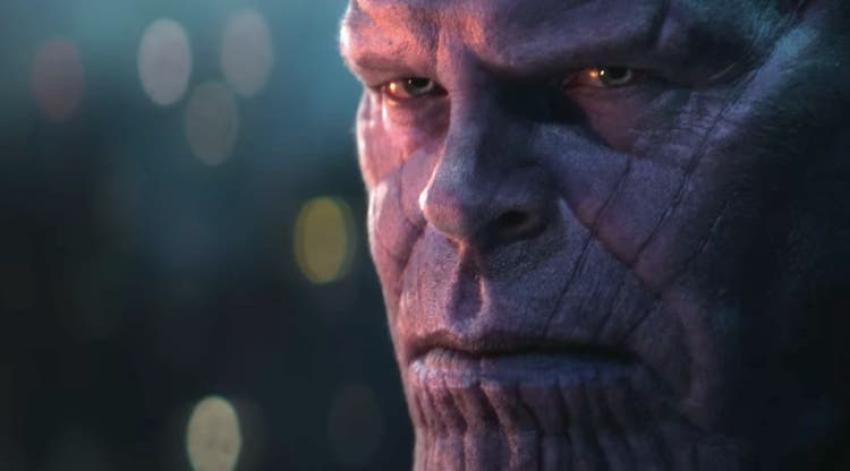 "Avengers 4": Revelan imagen inédita del primer Thanos del UCM