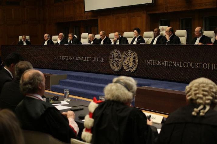 La Haya: ¿Cómo será la lectura del fallo de la Corte Internacional de Justicia?