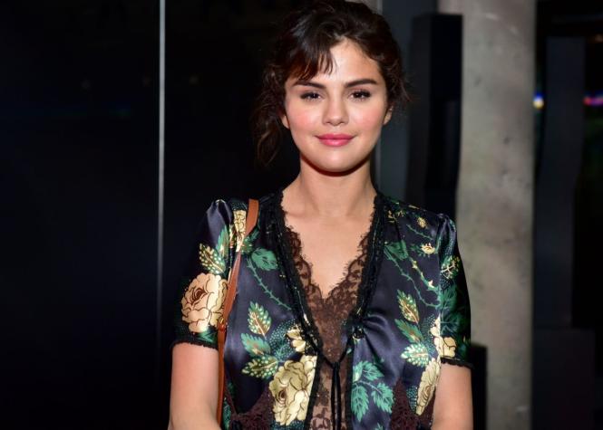 Selena Gomez fue hospitalizada para recibir tratamiento psiquiátrico