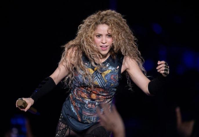 [VIDEO] "No se escucha": Las críticas en redes sociales al sonido en concierto de Shakira