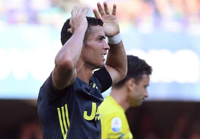 [VIDEO] Cristiano Ronaldo vive una pesadilla: Aparece otra mujer que acusa abusos del astro
