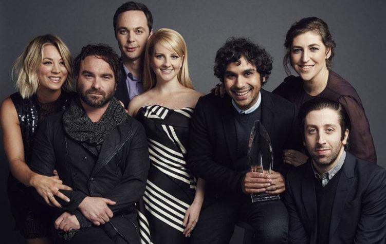 El drama de Kaley Cuoco tras el término de "The Big Bang Theory"