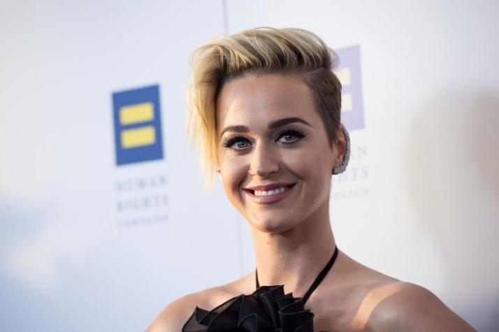 Katy Perry anuncia retiro de los escenarios para dedicarse a su salud mental