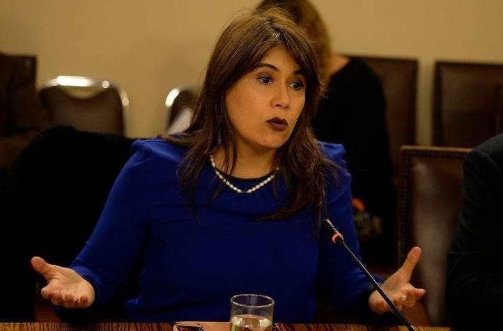 Gobierno celebra salida de Javiera Blanco del CDE: "Es una acción necesaria"
