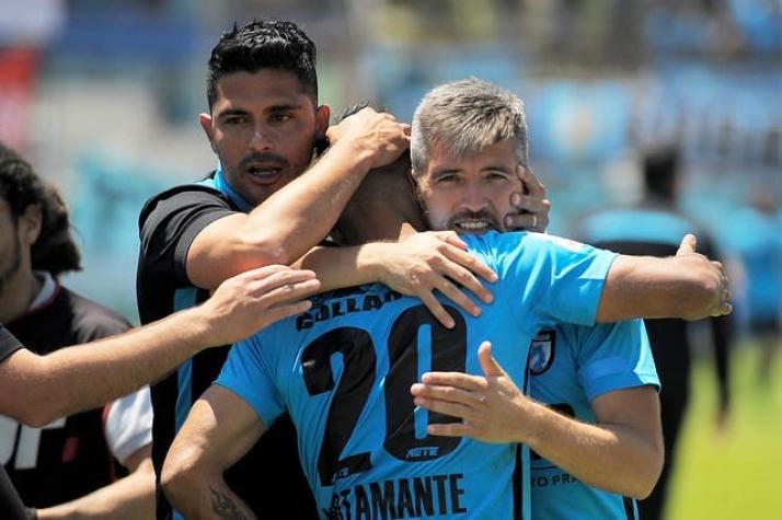 [VIDEO] Goles Fecha 24: Iquique se hizo fuerte en el norte y derrotó a Deportes Temuco