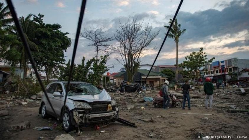 Autoridades indonesias creen que aún hay "cientos de víctimas" bajo el barro