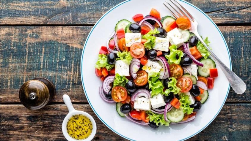 ¿Qué es realmente una dieta mediterránea?