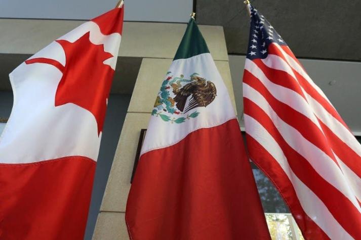 Canadá se une al Tratado de libre comercio que EEUU y México pactaron para sustituir al TLCAN