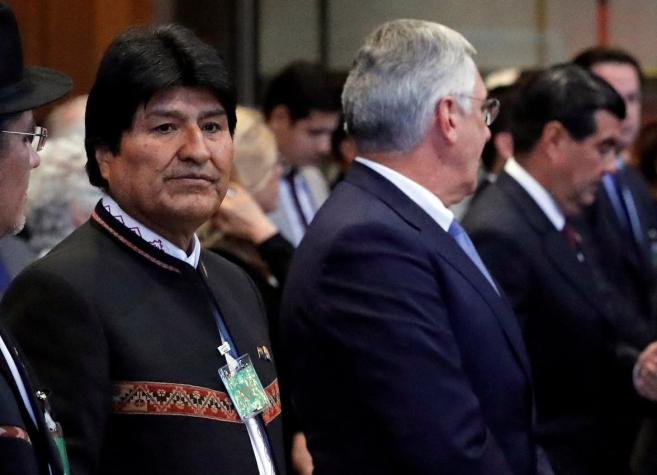 La sobria reacción de los medios bolivianos tras la derrota en La Haya