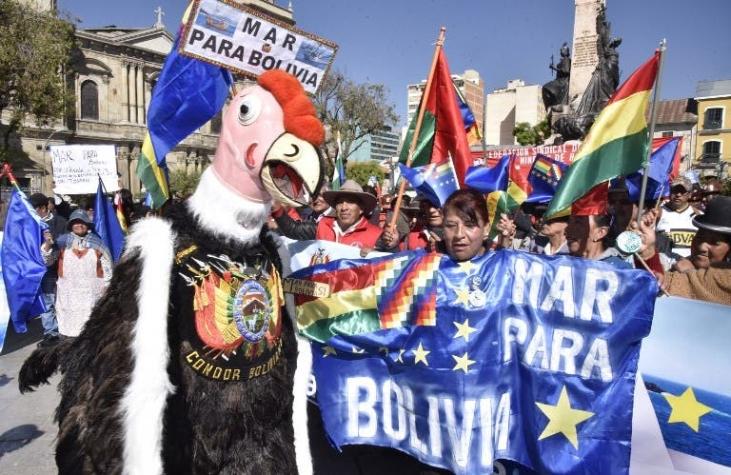 Perú reitera que reclamo de Bolivia a Chile es un tema bilateral tras fallo CIJ de La Haya