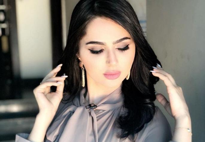 Miss Irak revela haber sufrido amenazas de muerte tras asesinato de modelo de Instagram en su país