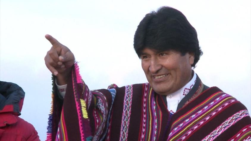 [VIDEO] Evo Morales y su derrota más triste