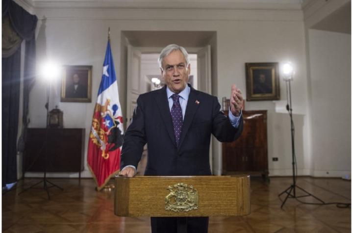 Piñera se muestra abierto a dialogar con Bolivia pero pide dejar de lado “infundadas pretensiones"