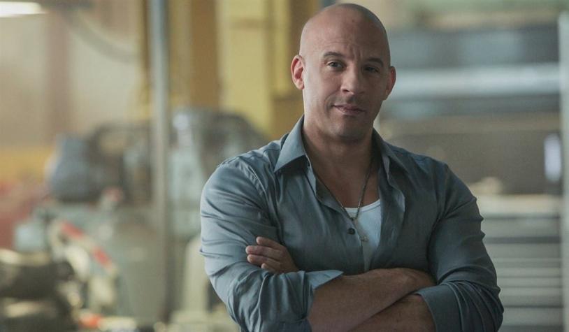 Vin Diesel tiene una idea para continuar con "Rápidos y Furiosos" que de seguro gustará a los fans